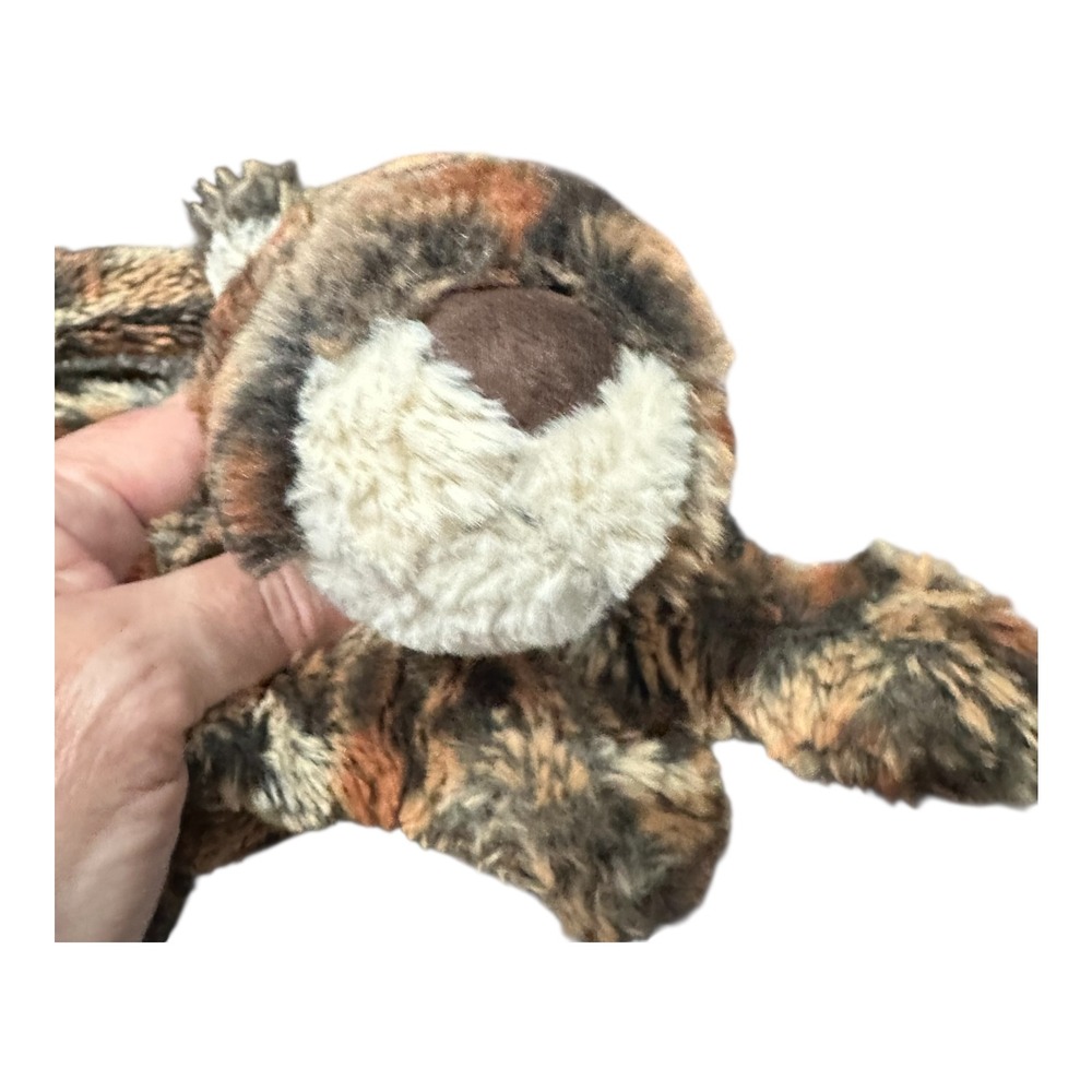 Jellycat Livi Leopard Large Soft Plush Stuffed Animal Retired 22" HTF